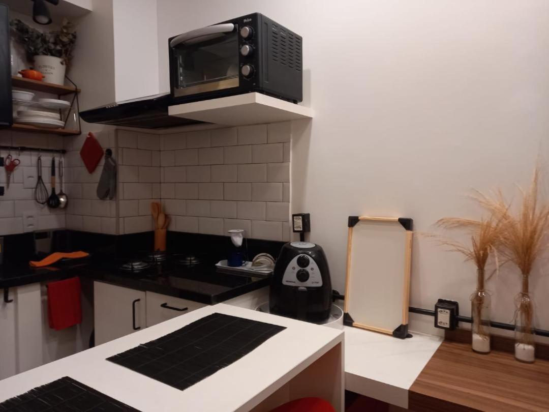 Apartamento Copacabana Residencial Santa Clara Río de Janeiro